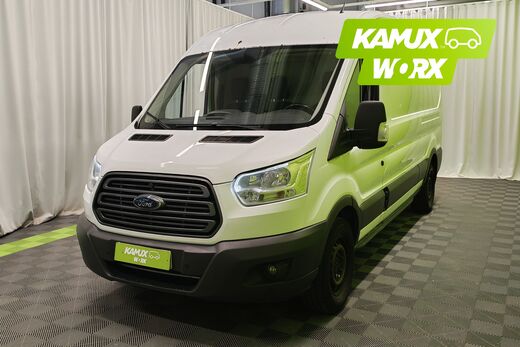 Ford Transit vaihtoauto