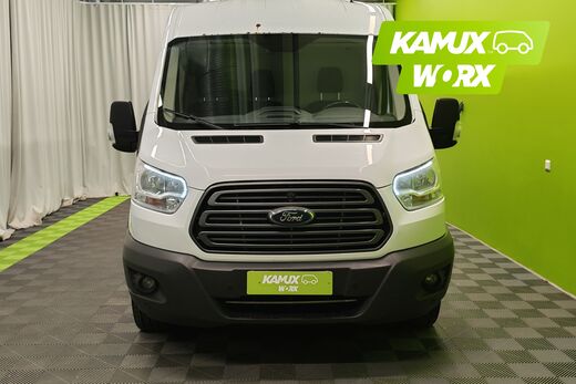 Ford Transit vaihtoauto
