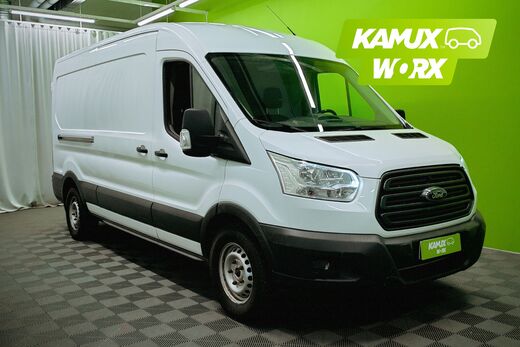 Ford Transit vaihtoauto