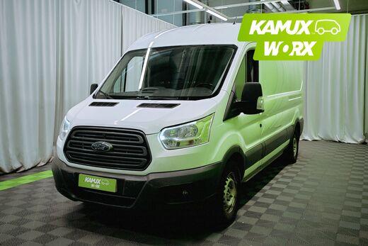 Ford Transit vaihtoauto