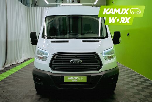 Ford Transit vaihtoauto