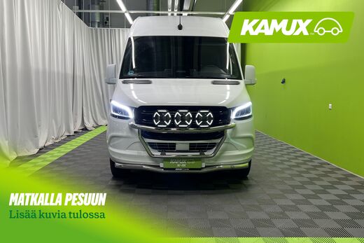 Mercedes-Benz Sprinter vaihtoauto