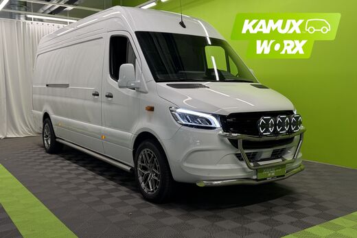 Mercedes-Benz Sprinter vaihtoauto