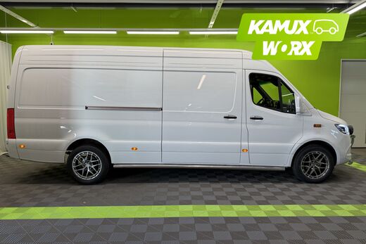 Mercedes-Benz Sprinter vaihtoauto