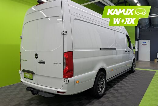 Mercedes-Benz Sprinter vaihtoauto