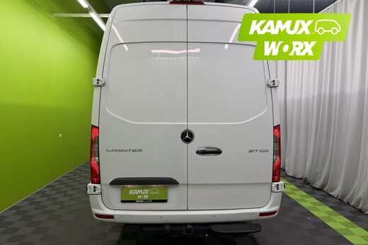 Mercedes-Benz Sprinter vaihtoauto