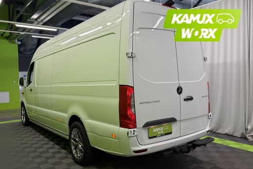 Mercedes-Benz Sprinter vaihtoauto