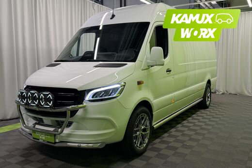 Mercedes-Benz Sprinter vaihtoauto