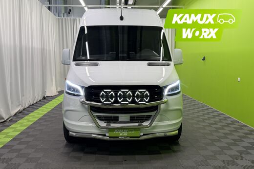 Mercedes-Benz Sprinter vaihtoauto