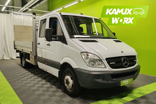 Mercedes-Benz Sprinter vaihtoauto