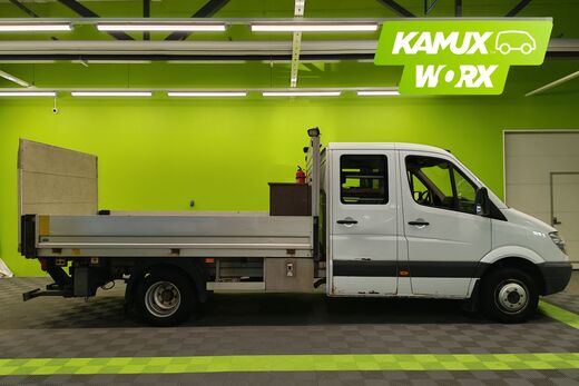Mercedes-Benz Sprinter vaihtoauto