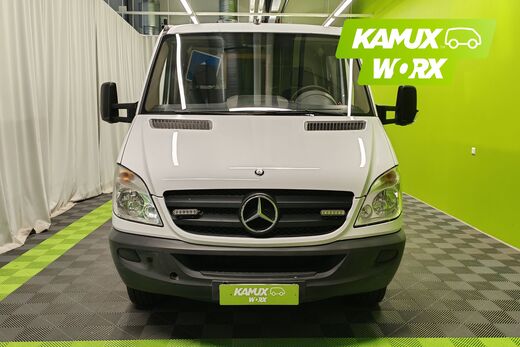 Mercedes-Benz Sprinter vaihtoauto