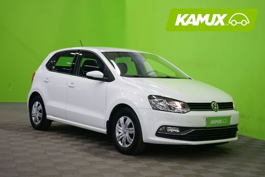 Volkswagen Polo vaihtoauto