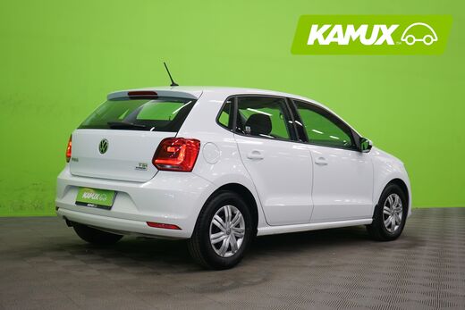 Volkswagen Polo vaihtoauto