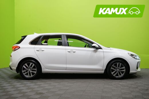 Hyundai i30 vaihtoauto