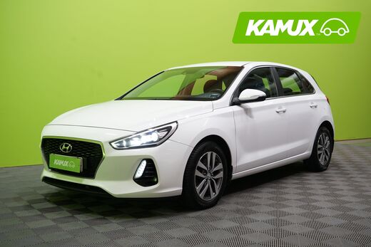 Hyundai i30 vaihtoauto