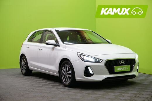 Hyundai i30 vaihtoauto