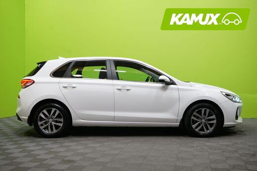 Hyundai i30 vaihtoauto