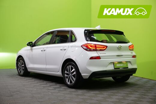 Hyundai i30 vaihtoauto