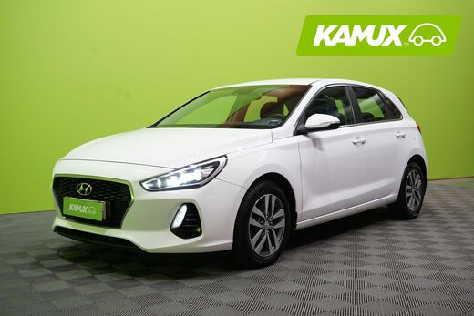 Hyundai i30 vaihtoauto