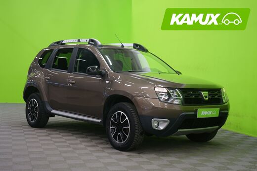 Dacia Duster vaihtoauto