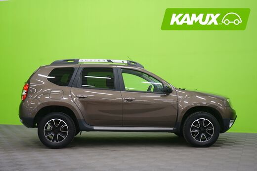 Dacia Duster vaihtoauto