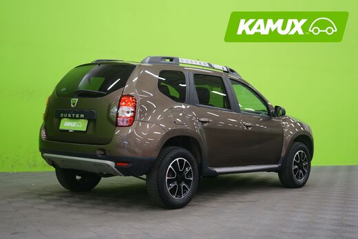 Dacia Duster vaihtoauto