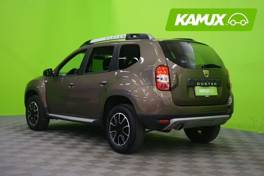Dacia Duster vaihtoauto