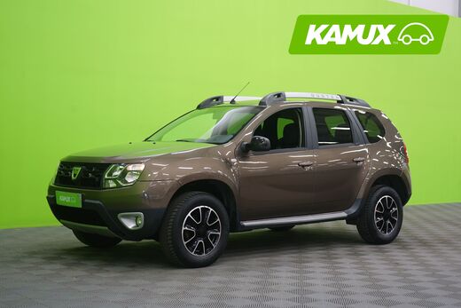 Dacia Duster vaihtoauto