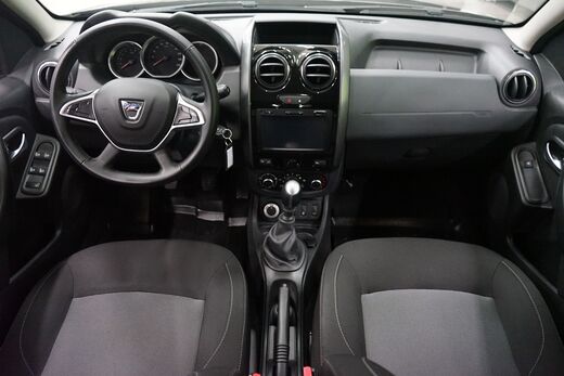 Dacia Duster vaihtoauto