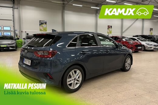 Kia Ceed vaihtoauto