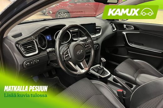 Kia Ceed vaihtoauto