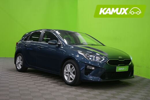 Kia Ceed vaihtoauto