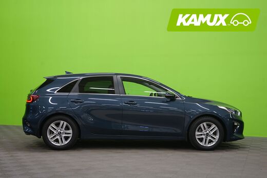 Kia Ceed vaihtoauto