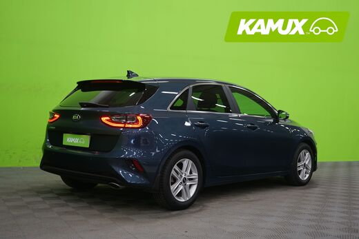 Kia Ceed vaihtoauto