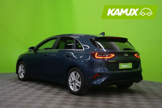 Kia Ceed vaihtoauto