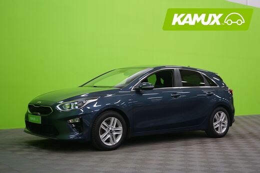 Kia Ceed vaihtoauto