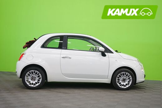 Fiat 500C vaihtoauto