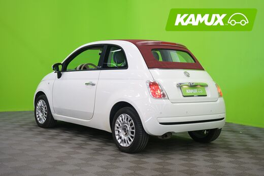 Fiat 500C vaihtoauto