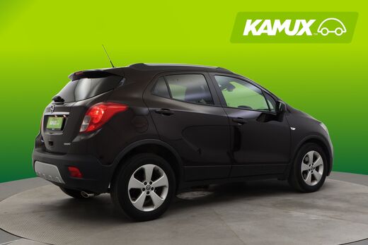 Opel Mokka vaihtoauto