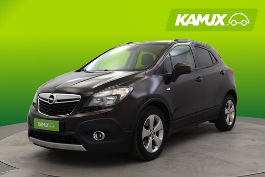 Opel Mokka vaihtoauto