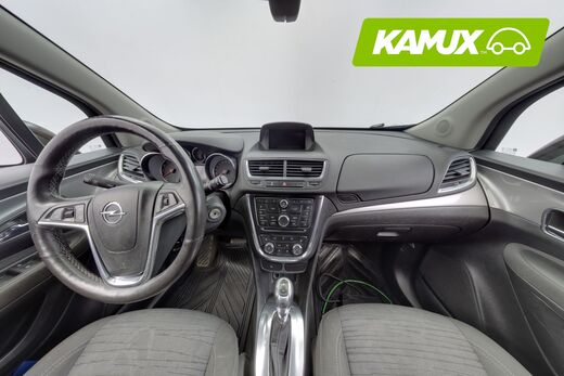 Opel Mokka vaihtoauto