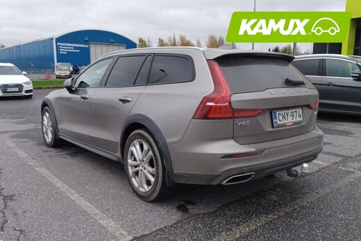 Volvo V60 Cross Country vaihtoauto