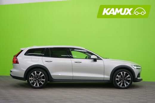Volvo V60 Cross Country vaihtoauto