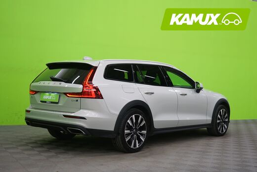 Volvo V60 Cross Country vaihtoauto