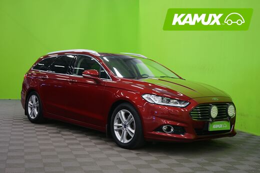 Ford Mondeo vaihtoauto