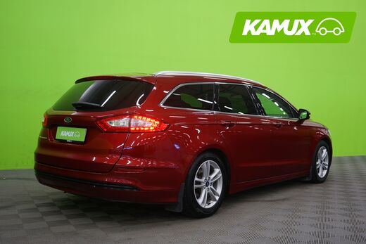 Ford Mondeo vaihtoauto