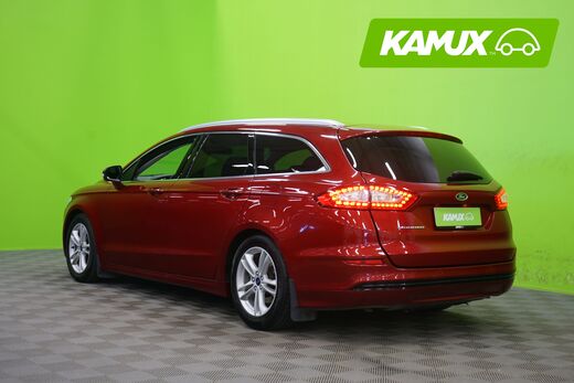 Ford Mondeo vaihtoauto