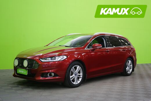 Ford Mondeo vaihtoauto