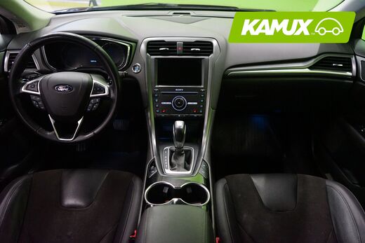 Ford Mondeo vaihtoauto